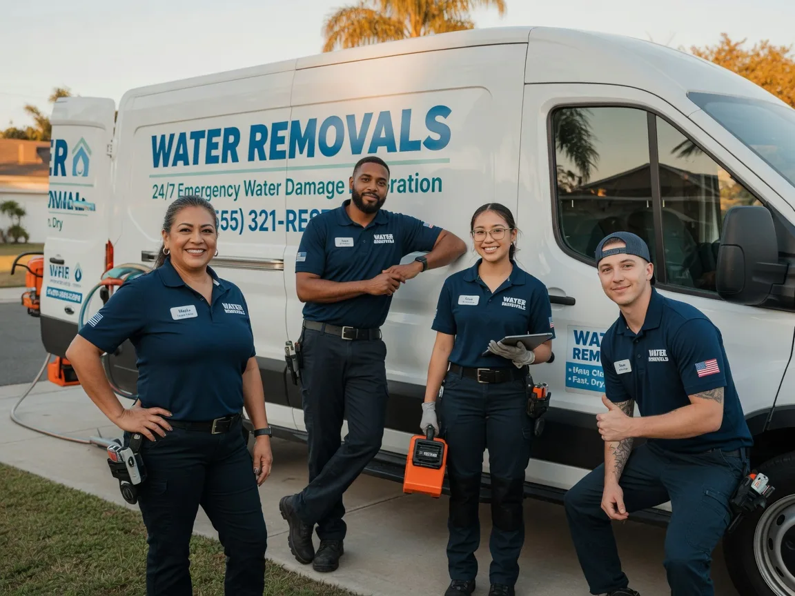 Water Removal company in Platter, OK